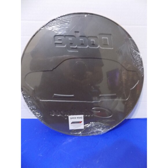 NEW DODGE Challenger Metal Sign Mancave Garage NEW tin 12" round embossed sealed - Picture 2 of 5